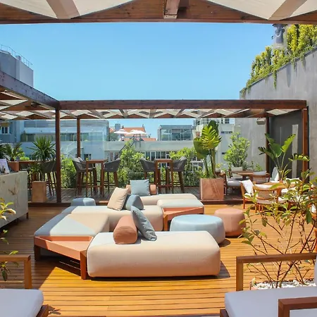 里斯本公园勒克斯酒店 4* Lisboa