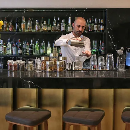 酒店 里斯本公园勒克斯酒店 Lisboa