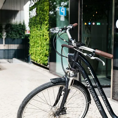 里斯本公园勒克斯酒店 4* Lisboa