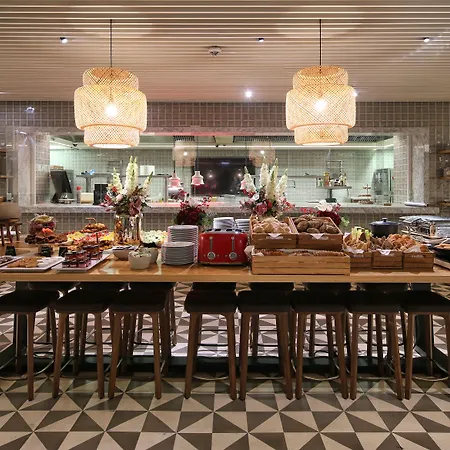 里斯本公园勒克斯酒店 Lisboa