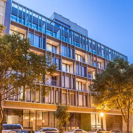 里斯本公园勒克斯酒店 4* Lisboa