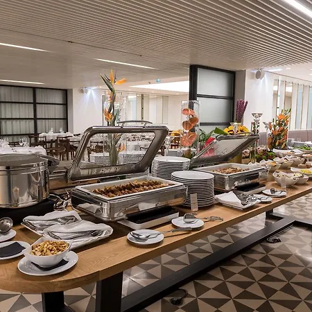 里斯本公园勒克斯酒店 酒店 Lisboa