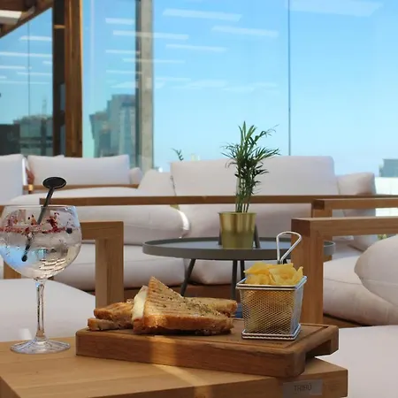 里斯本公园勒克斯酒店 4* Lisboa