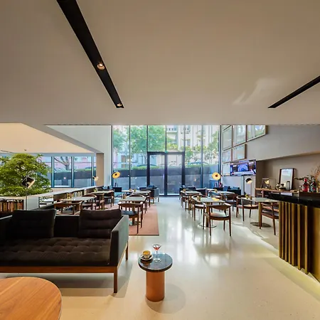 酒店 里斯本公园勒克斯酒店
