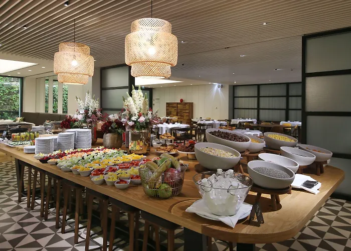 Hotel Lux Park Lisboa