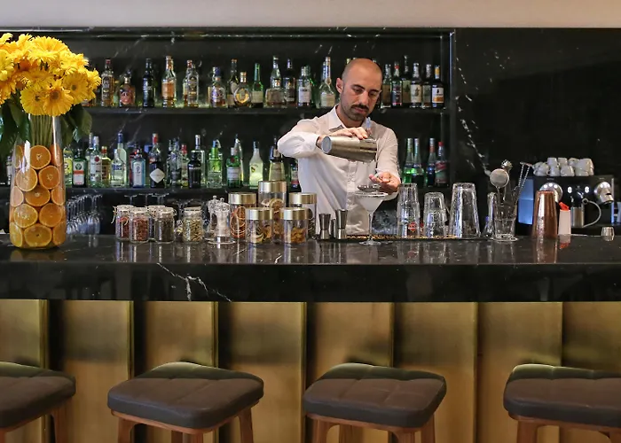 Hotel Lux Park Lissabon