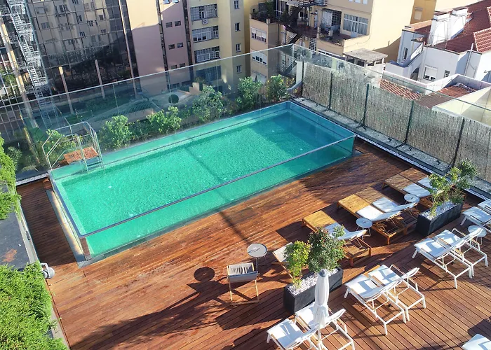 Lux Park Hotel Lissabon