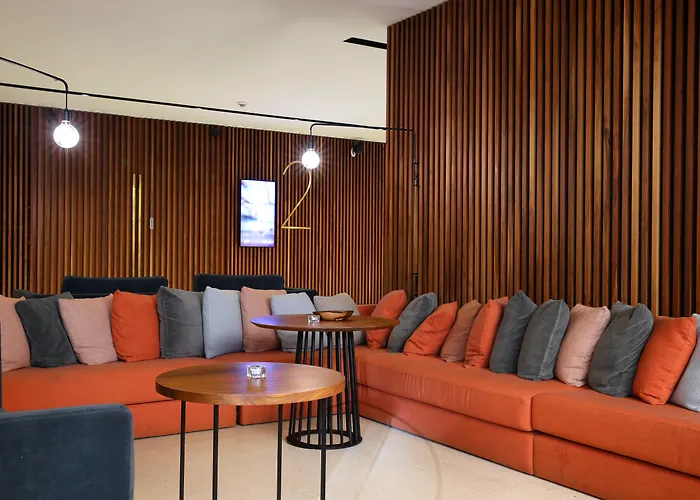 Hotel Lux Park Lissabon