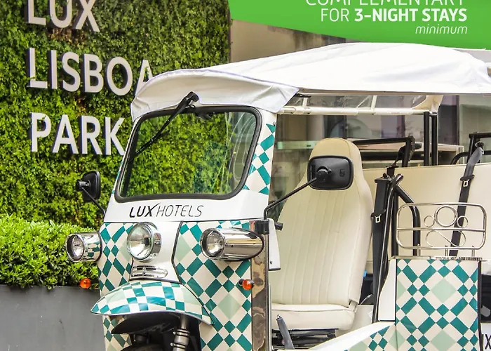 Lux Park 4* Lissabon