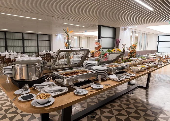Lux Park Hotel Lissabon