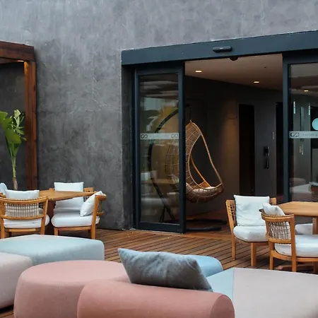 Lux Park 4* Lissabon