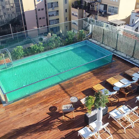 Lux Park Hotell Lisboa