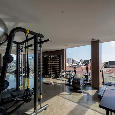 Lux Park 4* Lizbona