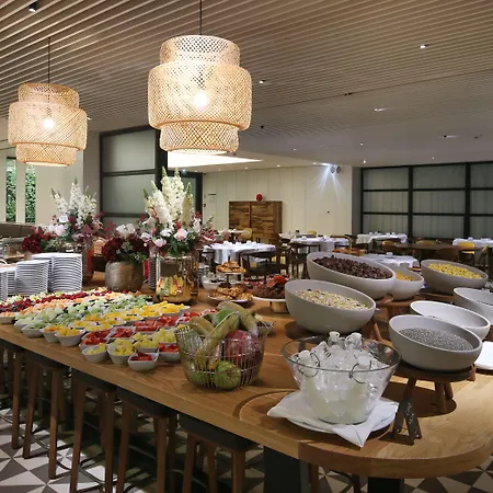 Hotel Lux Park Lisboa