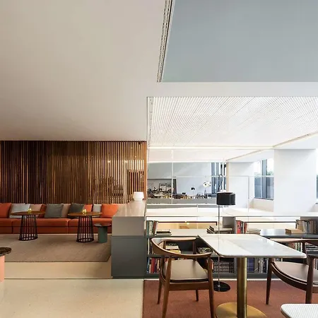 Hotel Lux Park Lisbon