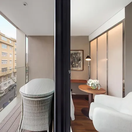 Lux Park Hotell Lisboa