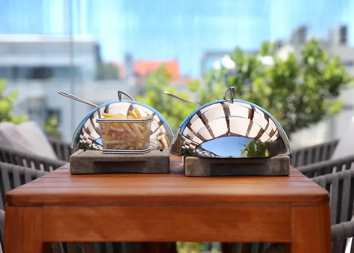 Hotel Lux Park Lisbon