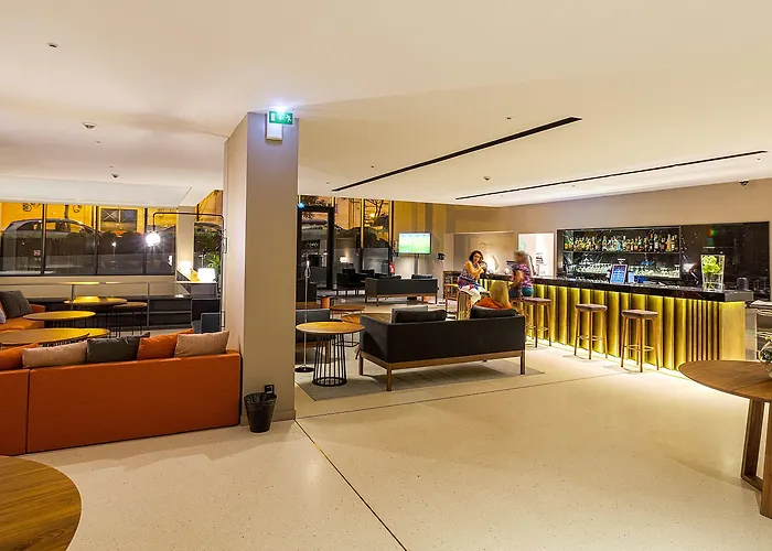 Lux Park 4* Lissabon