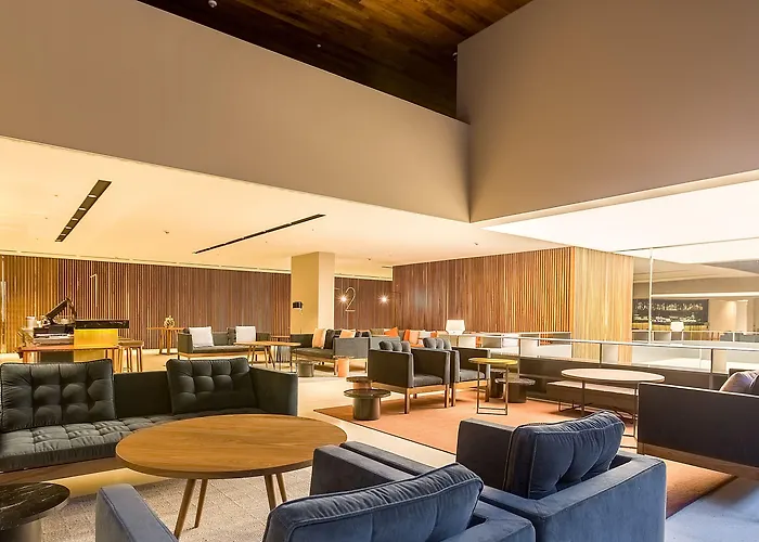 Hotel Lux Park Lissabon