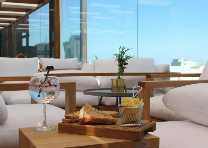 Lux Park 4* Lissabon