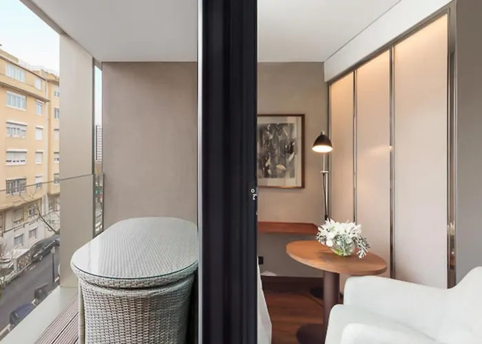 Lux Park Hotel Lissabon