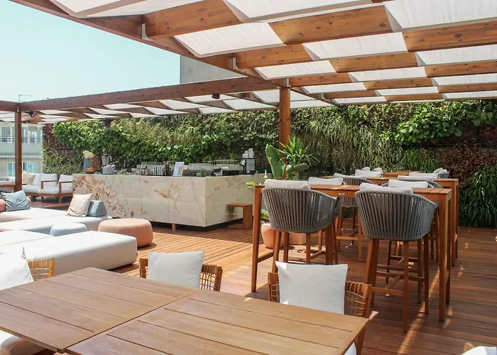 Hotel Lux Park Lissabon