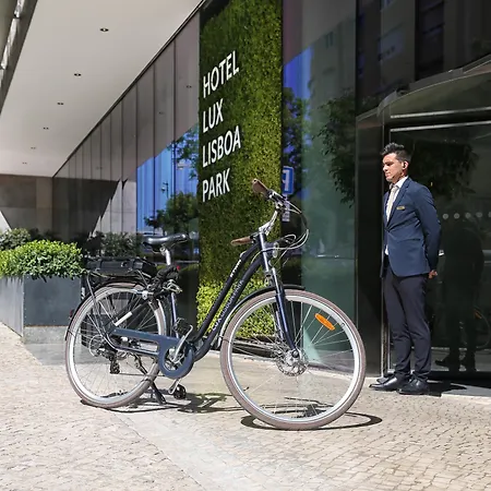 Hotel Lux Park Lissabon
