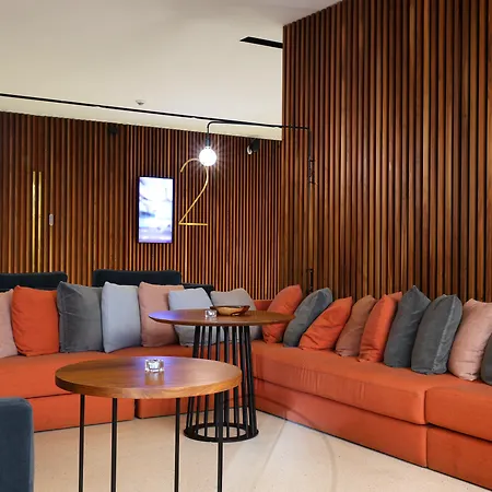 Hotel Lux Park Lissabon