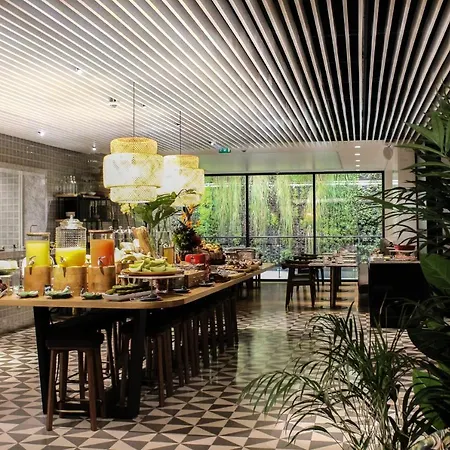 Hotel Lux Park Lissabon