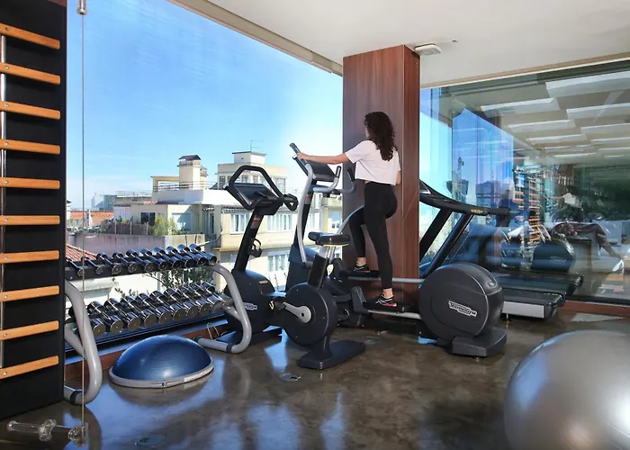 ラックス リスボア パーク ホテル