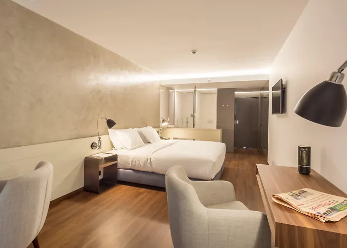 ラックス リスボア パーク ホテル 4*