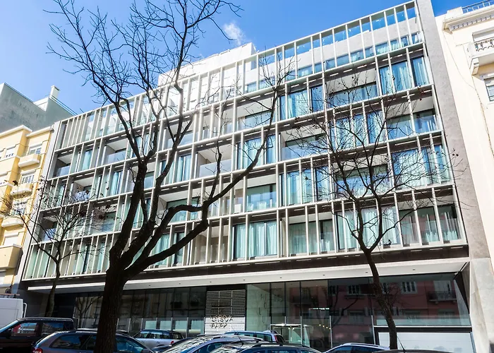 ホテル ラックス リスボア パーク 4*