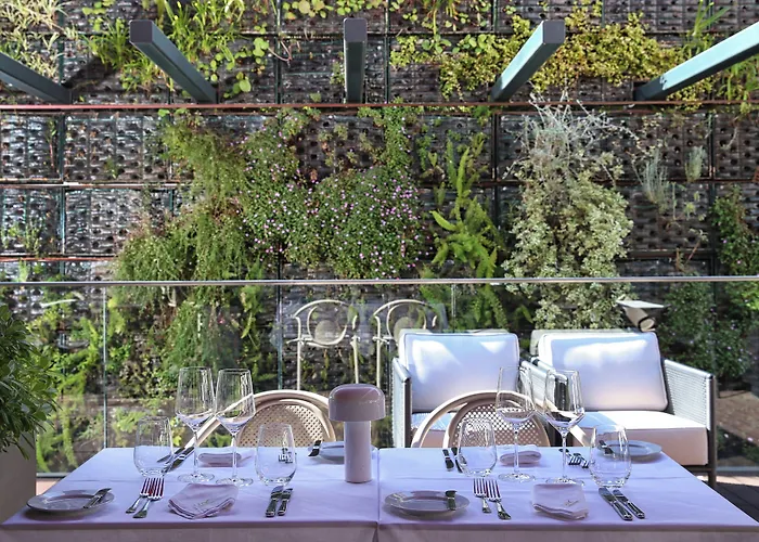 ラックス リスボア パーク ホテル