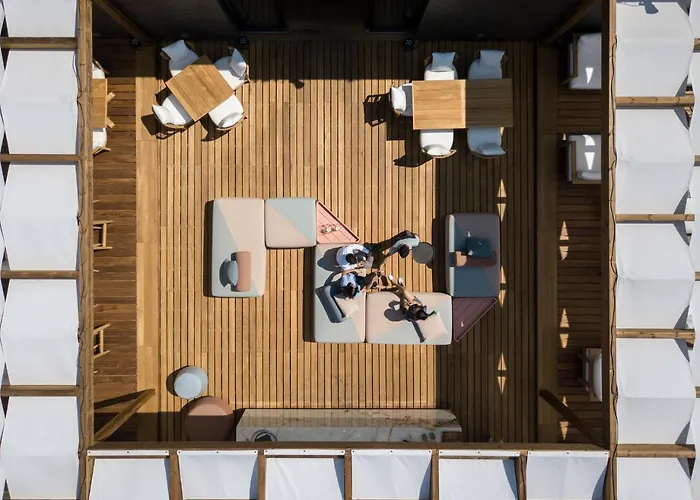 ラックス リスボア パーク ホテル 4*